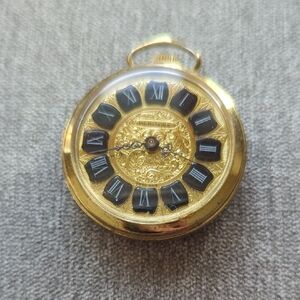 Vintage Heritage Pendant Watch
